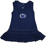 Creative Knitwear DRESS ベビー・ガールズ カラー: ブルー