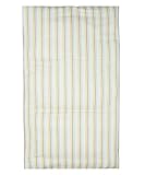 お昼寝布団用敷カバー 《cutecute》【約74c×123c】【日本製】 (サックス)