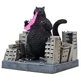 HiPlay J.X.K ゴジ猫 J.X.K226B 動物 フィギュア 塗装済み 完成品 PVC製
