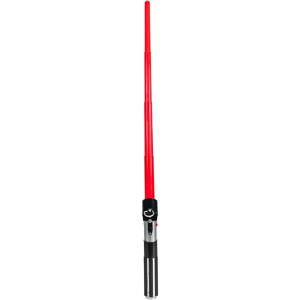 Buckle-Down Star Wars Hundeleine – Darth Vader Design, 120 Cm Lang, 3,8 Cm Breit, Aus Polyester & Stahl