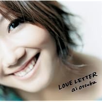 Amazon.co.jp: LOVE LETTER(DVD付): ミュージック