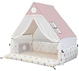 CREAMHAUS 正規輸入品 イヌアバンパーベッド XLサイズ＆イヌアハウス セット(ビビッド＆ベビーピンク) クリームハウス