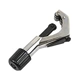 Lovoski ct-312　調整可能　チューブカッター　ハンド　パイプ　ツール　切断工具　切断範囲6-42mm