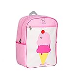 Beatrix New York Big Kid Pack: Dolce and Panna (Ice Cream Cones), Pink, One Size by Beatrix New York