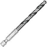 Vermont American 13130 5/32-Inch Hex Shank Drill Bit [並行輸入品]