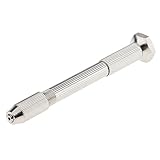 Dovewill 工具チャック　スイベル　ヘッドピン　バイス　ジョージュエリークラフト用品　掘削　3.7インチ　