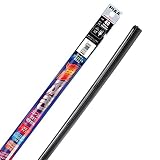 PIAA(ピア) ワイパー 替えゴム 450mm スーパーグラファイト グラファイトコーティングゴム 1本入 呼番40 WGR45N