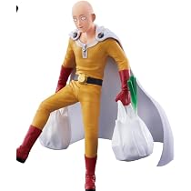 Amazon.co.jp: ワンパンマン Grandista SAITAMA サイタマ フィギュア