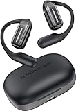 Monster  オープンイヤー型ワイヤレスイヤホン bluetooth 空気伝導イヤホン Hi-Fi 2 音質強化版