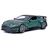 RW 1/43 アストンマーティン ヴァタンジェ V12 ／ ミニカー ダイキャストカー 完成品 (グリーン RW8243 GN)
