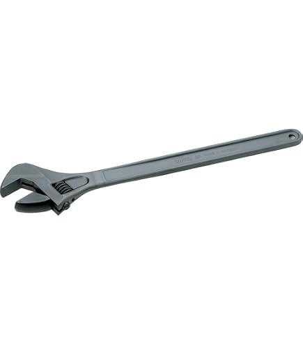 Amazon | BAHCO(バーコ) Adjustable Wrench 特殊モンキーレンチ 770mm