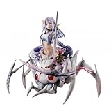KDcolle『蜘蛛ですが、なにか？』 原作版 「私」アラクネ/白織 1/7 完成品フィギュア