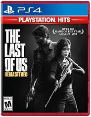 Last Of Us Remastered - Greatest Hits Edition (輸入版:北米) - PS4