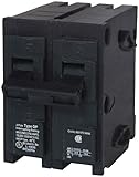 Murray MP235 120/240-Volt Plug In Style 35-Amp Double Pole Circuit Breaker by Murray