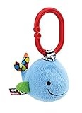 Amazing Baby Toy, Whale Zippee [並行輸入品]