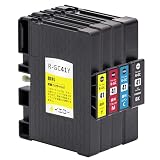 【Inkshop】リコー用 GC-41 GC41 GC41K GC41C GC41M GC41Y 顔料 4色セット 増量 互換インクカートリッジ 対応機種 IPSiO SG 2010L SG 2100 SG 2200 SG 3100 SG 3100SF SG 3100KE SG 3120BSF SG 3120SF SG 3200 SG 7100 SG 7200