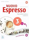Cover of Nuovo espresso. Libro dello studente e esercizi. Corso di italiano B1. Con DVD: 3