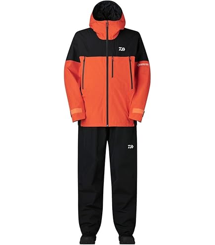 Amazon.co.jp | ダイワ レインマックス レインスーツ DR-3304 ライム