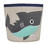 3 Sprouts(スリースプラウツ) 収納ケース ストレージビン シャーク