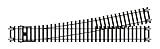Hornby HO/OO Gauge R8077 Left-Hand Express Point, 245mm, 852mm Radius, 11.25-Degree [並行輸入品]