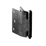 Acorn製造rk2q 3 " x 5 "カーブオフセットシャッターヒンジ、 RK2BQ