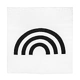 （モダンバーラップ） おくるみ オーガニック コットン100％[RAINBOW/MBPS3366]