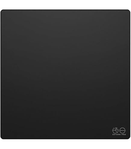 マウス・トラックボール Lethal Gaming Gear Saturn Pro SOFT XL Lethal Gaming Gear Saturn PRO Gaming Mousepad - XL Square