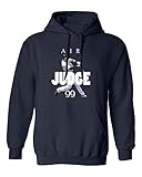 新しいYork Judge Airメンズパーカースウェットシャツ