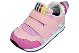 イフミー IFME ベビー スニーカー 子供 7006 (13cm, ピンク)