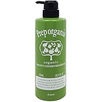 Amazon | 【クラシエ】プレップオーガニア フルーティコンディショナー