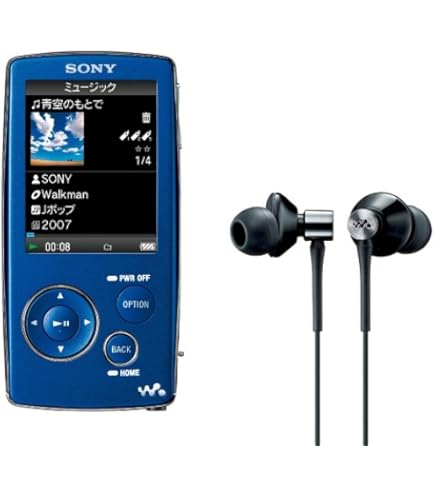 ポータブルプレーヤー Walkman Sony NW-A56 ポータブルプレーヤー