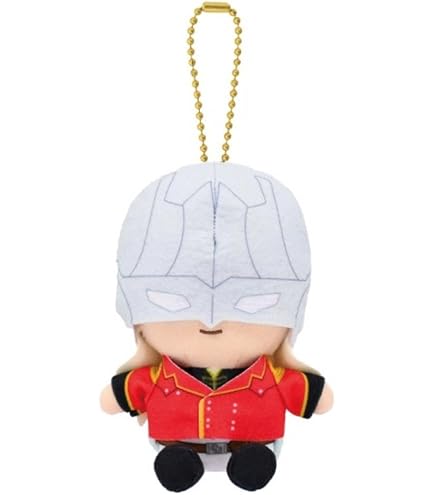 Amazon.co.jp: 機動戦士Gundam GQuuuuuuX シャア アズナブル Chibiぬい