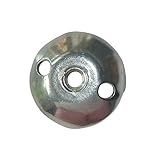 leihuo 2xリコイルスターターアルミダイヤル適用されホンダGX25 FG110 HHT25リコイルスターターアル[並行輸入品]