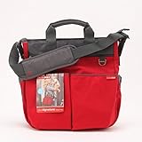 SKIP HOP スキップホップ マザーズバッグ シグネチャーダイパーバッグ SKIP HOP Duo Signature diaper bag (種類： Red) [並行輸入品]