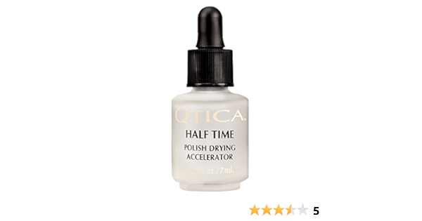Amazon Qtica ハーフタイムドライ 7ml 速乾剤 Qtica キューティカ マニキュア ネイルポリッシュ 通販