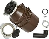 In Sink Erator Division FWD1 Disposer 1/3 HP [並行輸入品]