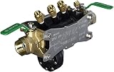 Wilkins 1-375XL 1-Inch Lead Free Reduced Pressure Backflow Preventer [並行輸入品]
