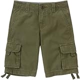 ジンボリー GYMBOREE/ バミューダショーツ オリーブグリーン ボトムスショートパンツ 4歳【並行輸入】