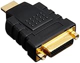 エレコム 変換アダプタ DVI-HDMI AD-DTH