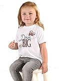 ミシシッピ州ブルドッグDream Bigベビー/幼児用Tシャツ