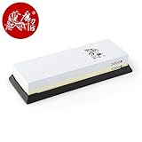 Anself TAIDEA 1000/3000 両面砥石 コンビネーションコランダム砥石 ナイフシャープニングストーン キッチン用