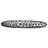 Big Sky Hardware Sierra Lifestyles Leopard Print Pull, Pewter by Big Sky Hardware