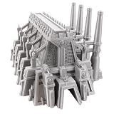 War Scenery 卓上テレインマニュファクトラム ウォーゲームとRPG用 28mm 32mm ミニチュア用