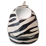 Elodie Details Bib Zebra Sunshine by Elodie Details