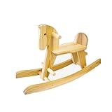 木遊舎　スギ木馬（完成品）