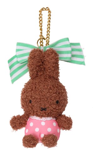 miffy ミニョン×ミニョンシリーズ ミニョン メラニー チャームマスコット