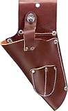 Occidental Leather 5066LH Left Handed Drill Holster [並行輸入品]