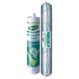 V-TECH High Performance Silicone Sealant VT-210 ( CLEAR ) - 1 Pack