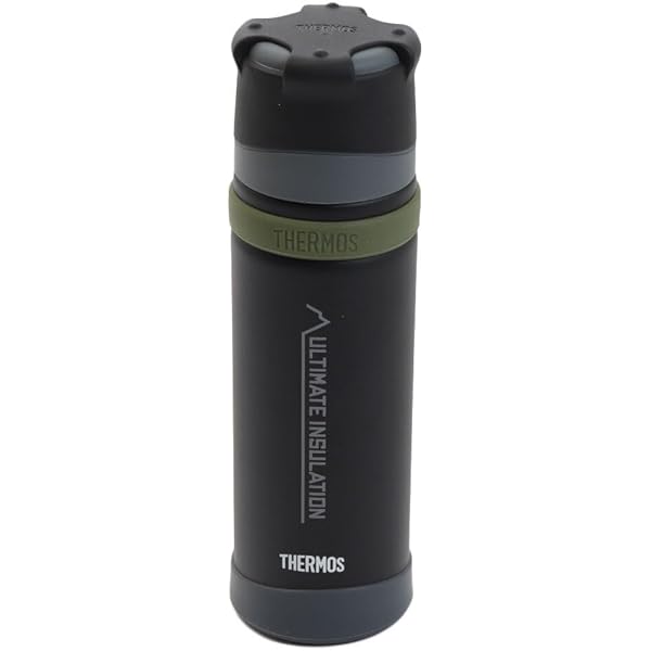 Amazon.co.jp: [モンベル] ボトル メンズ レディース 500ml チタン