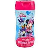 ミニー バブルバス 入浴剤 ディズニー 泡風呂 Disney 泡 バブル プレゼント 女の子 お風呂 バス 子供会 クリスマス 景品 13010【即日・翌日発送】